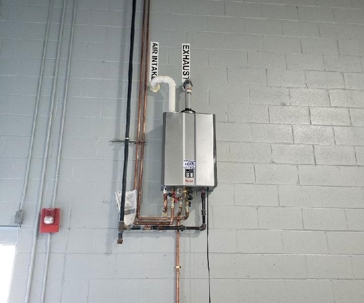 Water heater
