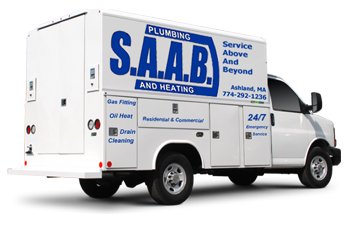 SAAB Plumbing and Heating - Licensed Plumbers, gasfitters, and oil burner technician