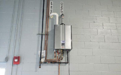 Are Tankless Water Heaters Worth It?