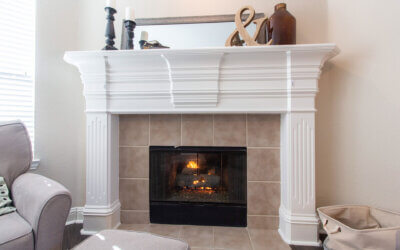 Convert a Wood Burning Fireplace To a Gas Burning Fireplace