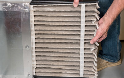 4 Reasons Why You Need To Change Your Furnace Filter