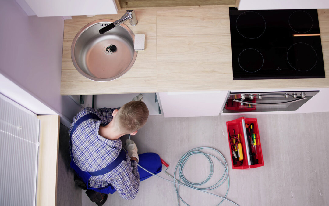 kitchen sink clog