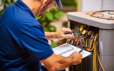 Should I Call a Furnace and Air Conditioning Professional?